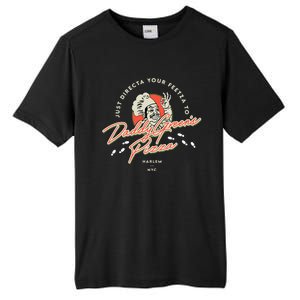 Daddy GreenS Pizza Last Dragon Tall Fusion ChromaSoft Performance T-Shirt