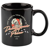 Daddy GreenS Pizza Last Dragon 11oz C Handle Ceramic Mug