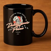 Daddy GreenS Pizza Last Dragon 11oz C Handle Ceramic Mug