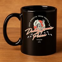 Daddy GreenS Pizza Last Dragon 11oz C Handle Ceramic Mug