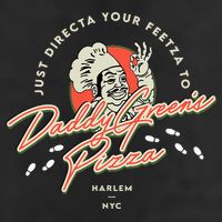 Daddy GreenS Pizza Last Dragon 11oz C Handle Ceramic Mug