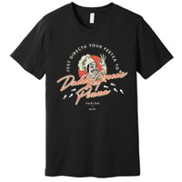 Daddy GreenS Pizza Last Dragon Premium T-Shirt