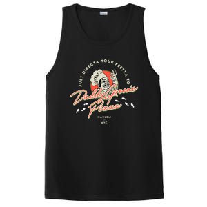 Daddy GreenS Pizza Last Dragon PosiCharge Competitor Tank