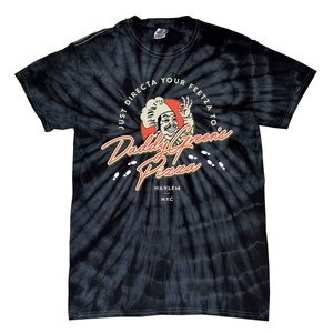 Daddy GreenS Pizza Last Dragon Tie-Dye T-Shirt