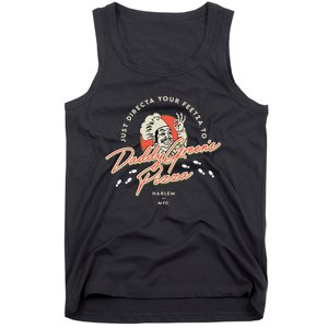 Daddy GreenS Pizza Last Dragon Tank Top