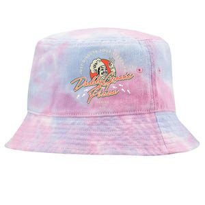 Daddy GreenS Pizza Last Dragon Tie-Dyed Bucket Hat