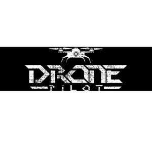 Drone Gift Quadcopter Bumper Sticker