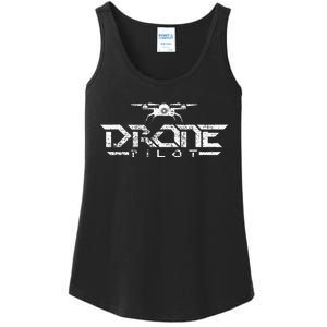 Drone Gift Quadcopter Ladies Essential Tank