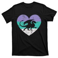 Dragon Gift Retro Cute T-Shirt