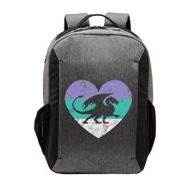 Dragon Gift Retro Cute Vector Backpack