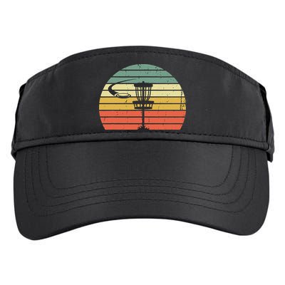 Disc Golf Retro Frisbee Golf Disc Sport Gift Adult Drive Performance Visor
