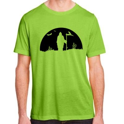 Death Grim Reaper Graphic Adult ChromaSoft Performance T-Shirt