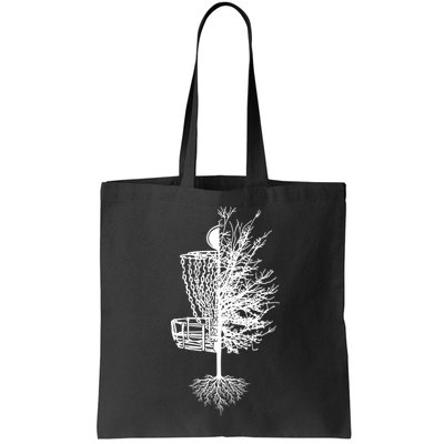 Disc Golf Shirt Basket Tree Frisbee Golf TShirt Bag