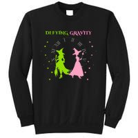 Defying Gravity Sparkles Sweatshirt