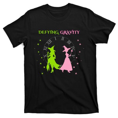 Defying Gravity Sparkles T-Shirt