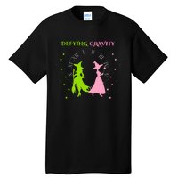 Defying Gravity Sparkles Tall T-Shirt