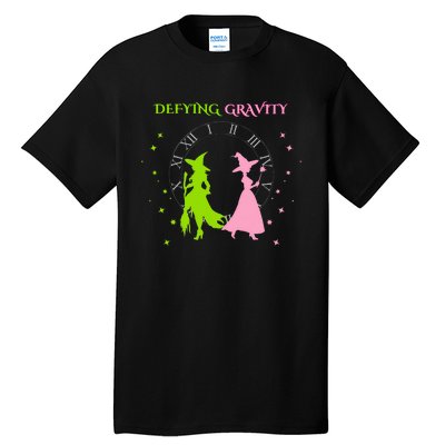 Defying Gravity Sparkles Tall T-Shirt