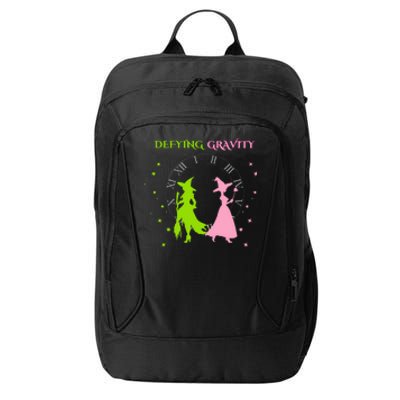 Defying Gravity Sparkles City Backpack