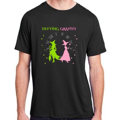 Defying Gravity Sparkles Adult ChromaSoft Performance T-Shirt