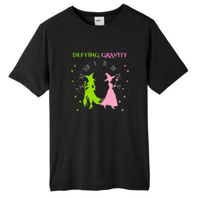 Defying Gravity Sparkles Tall Fusion ChromaSoft Performance T-Shirt