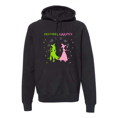 Defying Gravity Sparkles Premium Hoodie