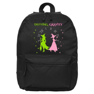 Defying Gravity Sparkles 16 in Basic Backpack