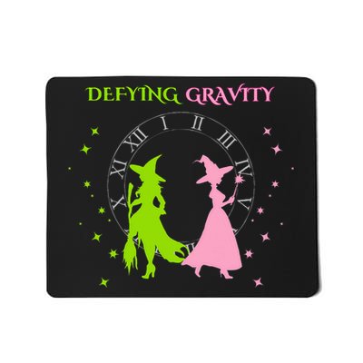 Defying Gravity Sparkles Mousepad