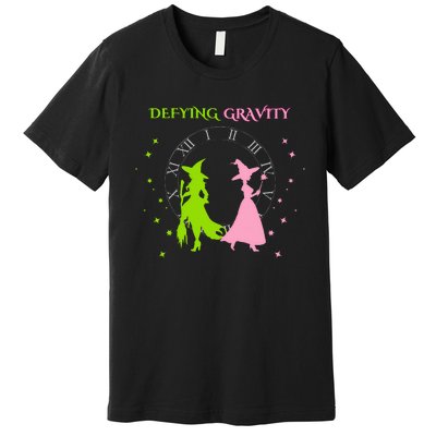 Defying Gravity Sparkles Premium T-Shirt