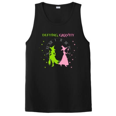 Defying Gravity Sparkles PosiCharge Competitor Tank