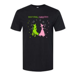 Defying Gravity Sparkles Softstyle CVC T-Shirt