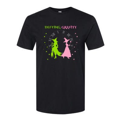 Defying Gravity Sparkles Softstyle CVC T-Shirt