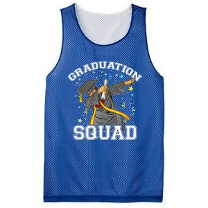 Dabbing Graduation Squad Family Matching Graduate Outfits Gift Mesh Reversible Basketball Jersey Tank