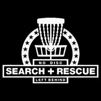 Disc Golf Search and Rescue Disc Golf Gift Funny Disc Golf Apron