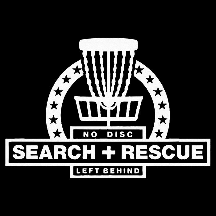 Disc Golf Search and Rescue Disc Golf Gift Funny Disc Golf Apron