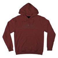 Detroit Gears Skyline Hoodie