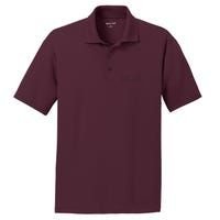 Detroit Gears Skyline PosiCharge RacerMesh Polo