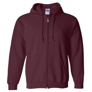 Detroit Gears Skyline Full Zip Hoodie