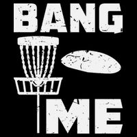 Disc Golfing Shirts Bang Me Funny Disc Golf Impact Tech Backpack