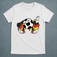 Dabbing Germany Soccer Ball T-Shirt