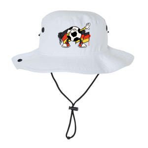 Dabbing Germany Soccer Ball Legacy Cool Fit Booney Bucket Hat