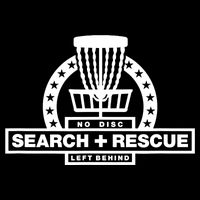 Disc Golf Search and Rescue, Disc Golf Gift, Funny Disc Golf Visor