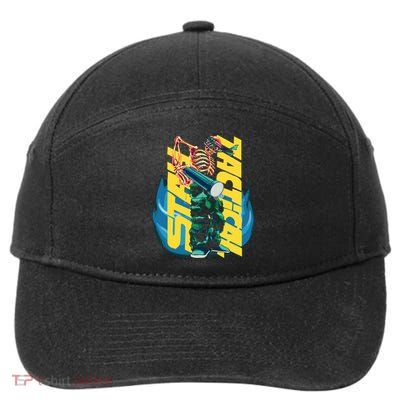 Danny Gonzalez Stay Tactical 7-Panel Snapback Hat
