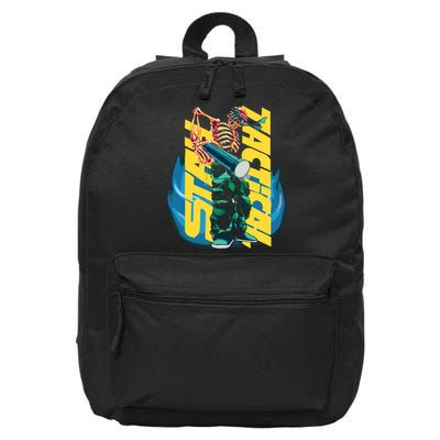 Danny Gonzalez Stay Tactical 16 in Basic Backpack