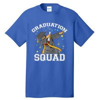 Dabbing Graduation Squad Family Matching Graduate Outfits Funny Gift Tall T-Shirt