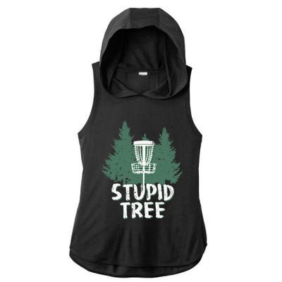 Disc golf set Disc golf Disc golfing bag Disc golf frisbees Ladies PosiCharge Tri-Blend Wicking Draft Hoodie Tank