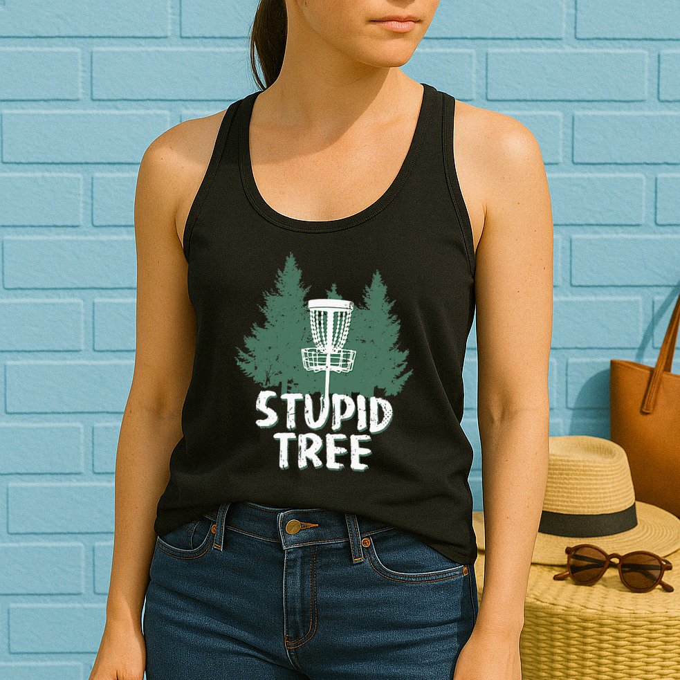 Disc golf set Disc golf Disc golfing bag Disc golf frisbees Womens Tank Top