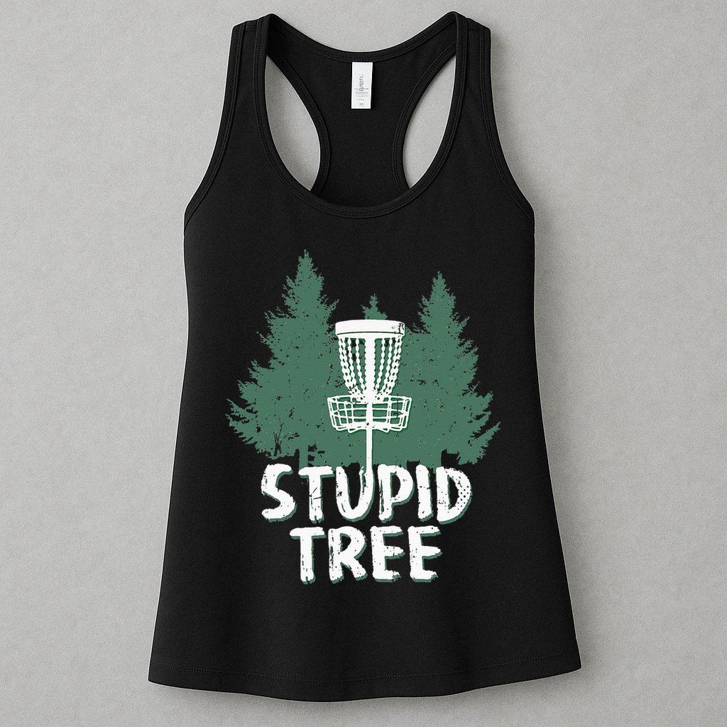 Disc golf set Disc golf Disc golfing bag Disc golf frisbees Womens Tank Top