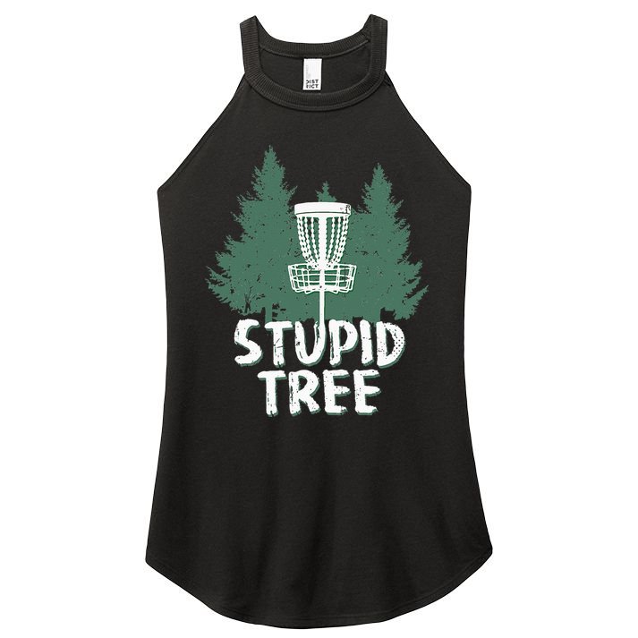 Disc golf set Disc golf Disc golfing bag Disc golf frisbees Women's Perfect Tri Rocker Tank
