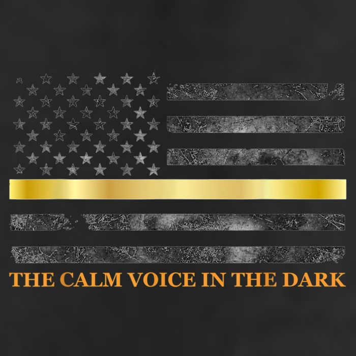 Dispatcher Gifts Thin Gold Line Thin Yellow Line 911 Cool Comfort Performance Bucket Hat