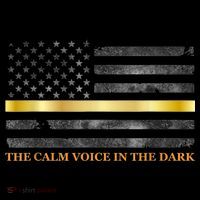 Dispatcher Gifts Thin Gold Line Thin Yellow Line 911 Tall T-Shirt